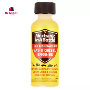 Sistema carburante Fix tutti gli additivi 4 oz. Bottiglia - Foto 1 di 13