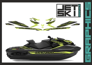 SEADOO RXP RXPX 300 for 2022 2023 graphics kit decals stickers set vinyl wrap - Picture 1 of 2