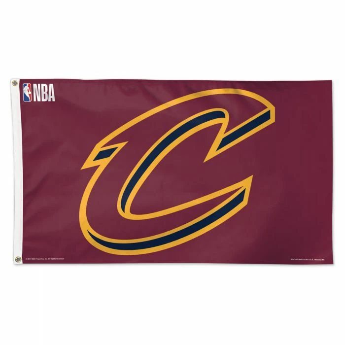 Cleveland Cavaliers 3x5 Flag - Image 1 of 1