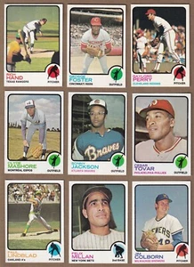 1973 Topps Baseball (397-528) * You Pick * Conditions Listed - Picture 1 of 259
