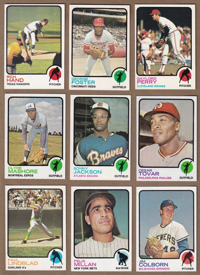 1973 Topps Baseball (397-528) * You Pick * Conditions Listed - Image 1 of 1