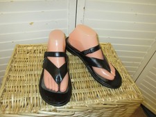 dansko katy flip flop size 39