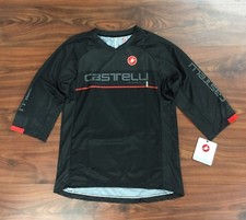 Castelli MTB Jersey Men's Size S New