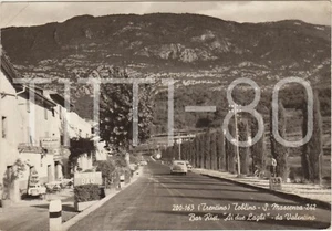 TOBLINO - S.MASSENZA - BAR RISTORANTE "AI DUE LAGHI" - CALAVINO (TRENTO) 1957 - Picture 1 of 1