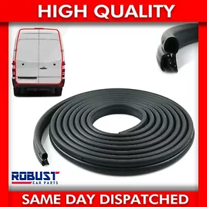 FOR MERCEDES SPRINTER REAR PANEL DOOR WEATHERSTRIP SEAL A9066976298 (2006-2015) - Afbeelding 1 van 9