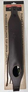 Saddle Mate BR2002 Leather Sling 100% Bullhide Leather - Picture 1 of 2