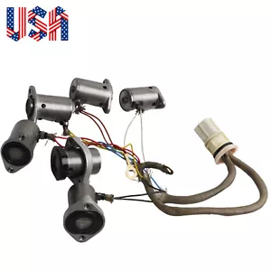 Transmission Valve Solenoid Fits for 1999-2001 Hyundai Tiburon 46313-22700 - Picture 1 of 8
