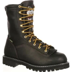 Botas Georgia Encaje a Puntera GORE-TEX Impermeables Aisladas Botas de Trabajo G8040 - Imagen 1 de 5