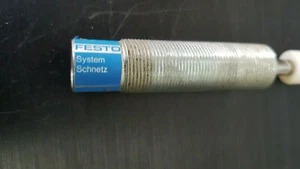 Festo YSR-12-12-C Stoßdämpfer Dämpfer Wmax 10 Nm - Bild 1 von 4