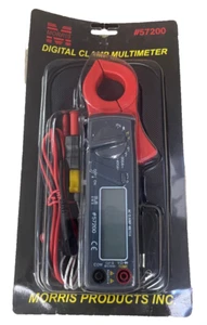 Morris AC Clamp MultiMeter # 57200 - Picture 1 of 1