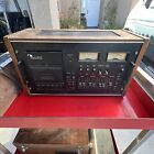 NAKAMICHI 1000-II TRI-TRACER 3-HEAD CASSETTE TAPE DECK Untested Sold As Is
