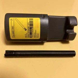 SANDVIK Carbide Inserts End Mill R390-010A09L-07L Box Available - Picture 1 of 7