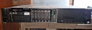Serveur Dell PowerEdge R730 E31S 2 x Intel Xeon E5-2630 v3 @ 2,40 GHz - Photo 1/11