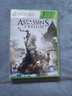 Assassin's Creed Iii Xbox 360 !! Brand New 