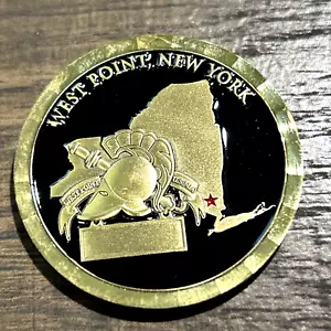 West Point Military Academy Graduate Award 1.75" CHALLENGE COIN - Bild 1 von 6