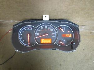 11 12 Nissan Maxima Speedometer Instrument Cluster 185K Miles Oem 24810zy70a