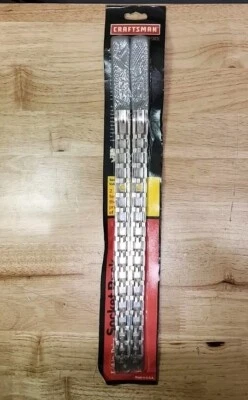 CRAFTSMAN  #41323 USA MADE  1/4” Dr Socket Rack - Image 1 of 4