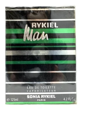 rykiel man eau de toilette 4.2oz spray sonia rykiel scuffed box - Image 1 of 2