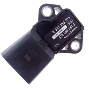 1.8 2.0T  OEM MAP Pressure Sensor 038906051D 0261230073 For VW Golf Audi A3 - Picture 1 of 5