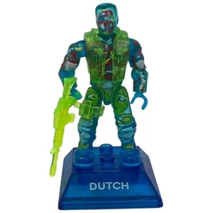 Mega Construx Predator Figura Térmica Holandesa Mega Bloks Juguete de Construcción Montado - Imagen 1 de 6