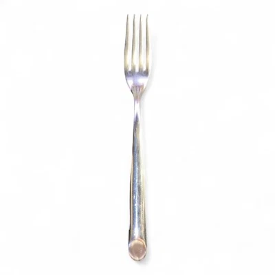 Tenedor de cena de acero inoxidable Nambe Frond Foto 1 de 4