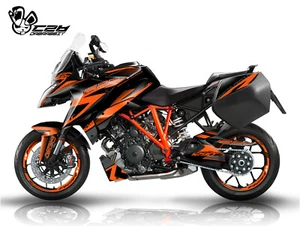 NEW Graphic kit for ktm 1290 SUPER DUKE GT (2019~) Graphic Sticker Kit (YH-B) - Picture 1 of 6