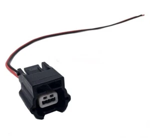 AC COMPRESSOR PIGTAIL CONNECTOR FOR 2007-2014 NISSAN ALTIMA 2.5L, SENTRA 2.5L - Picture 1 of 4