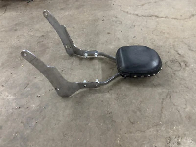 Suzuki Intruder Volusia 800 VL800 2004 OEM C50 respaldo barra Sissy 01 03 02 Foto 1 de 4