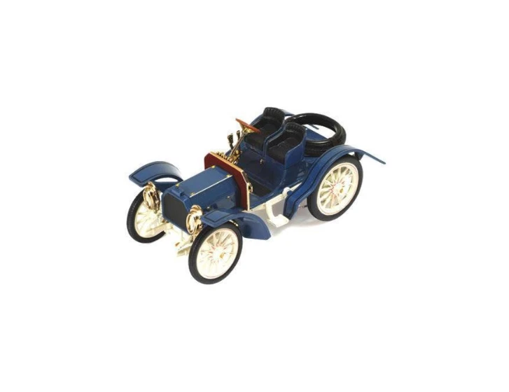 Mercedes Simplex 40 PS 1902   MUS036 1/43 Ixo models - Immagine 1 di 1