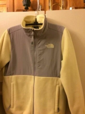 The North Face Girls Large Size 14 To 16 For Women’s Small Fleece Zip up - Image 1 of 4