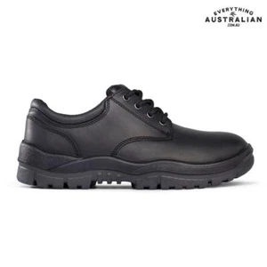 Mongrel 910025 Derby Shoe Black - Bild 1 von 2