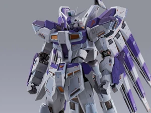 Gundam Metal Build RX-93-v2 Hi-v Gundam EN STOCK EE. UU. - Imagen 1 de 4