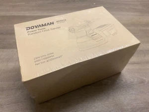 Dovaman Power Tools ~ ROS01A Random Orbit Sander ~ NEW / SEALED - Picture 1 of 4