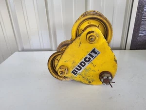 Catálogo Budgit 82 Modelo: Carro I-Beam M-1041 - Imagen 1 de 4