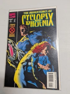 Marvel Comics The Adventures of Cyclops and Phoenix #1 (O) - Picture 1 of 1