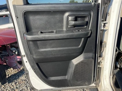 2016 Dodge RAM 1500 4x4 Driver Rear Door Trim Panel 13 14 15 16 17 18 19 20 OEM - Изображение 1 из 4