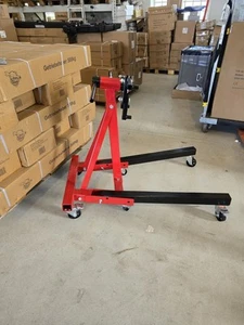 Motorständer Motorhalter 900 Kg - Afbeelding 1 van 5