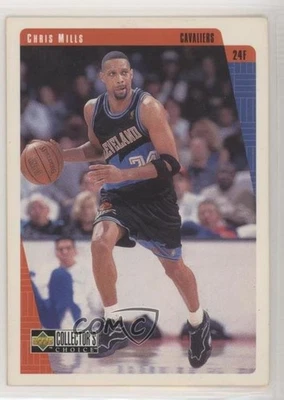1997-98 Upper Deck Collector's Choice Chris Mills #24 - Image 1 of 2