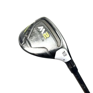Taylormade M2 2017 3 Hybrid / 19 Degree / Taylormade M2 Reax Regular Flex - Picture 1 of 9