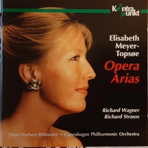 Elisabeth MeyerTopsøe Richard Wagner, Richard CD Album 004 - Bild 1 von 4