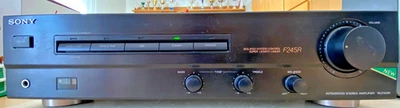 Amplificatore SONY TA-F245R - Immagine 1 di 4