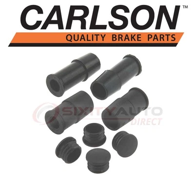 Carlson Front Brake Caliper Guide Pin Boot Kit for 2009-2010 BMW 535i xDrive lm - Изображение 1 из 4