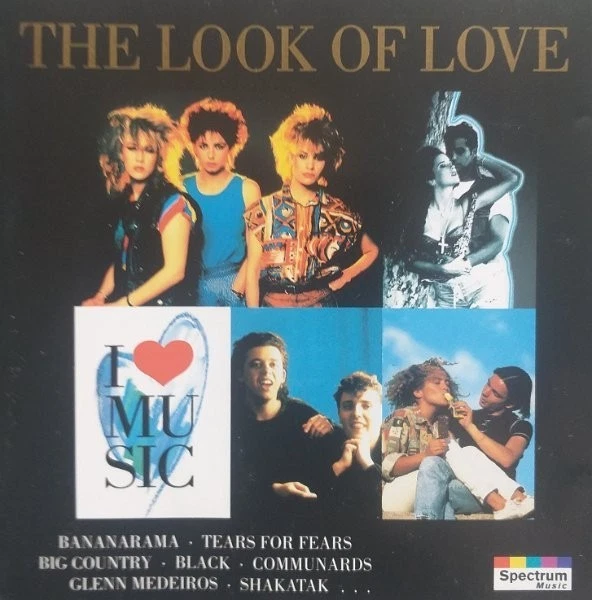 I love Music - The Look of Love  - CD - Bild 1 von 1