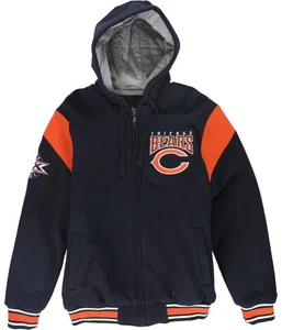 NFL Mens Bears Super Bowl XX Champions Hoodie Sweatshirt, Blue, Large - Picture 1 of 3