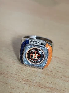 Coors MLB World Series Replica Rings  Size 10 - Picture 1 of 6