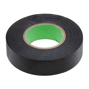 Black Professional Grade Vinyl Insulating Tape 7mil x 3/4" x 60' - Picture 1 of 1