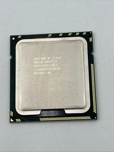 Intel Core i7-920 2.66GHz - Picture 1 of 2