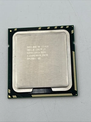 Intel Core i7-920 2.66GHz - Image 1 of 2