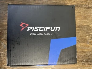 Piscifun Chaos XS Rundrolle verstärkter Metallkörper Baitcasting 40 Rechtshand - Bild 1 von 24