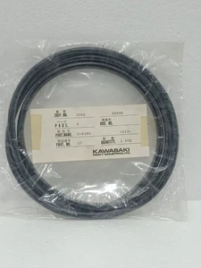 KAWASAKI HEAVY INDUSTRIES O RING PARTE N.27 SPEDIZIONE DI RICAMBIO MARINA N. 3305 - Foto 1 di 5
